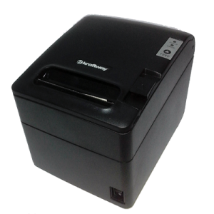 Чековый принтер Kraftway KRP-600 с Wi-Fi