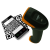 Сканер штрих-кода Godex GS-550 USB