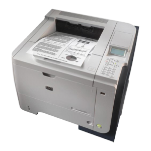 Принтер HP LaserJet Enterprise P3015dn 