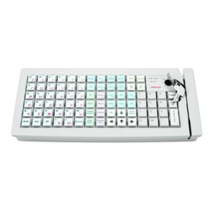 Программируемая клавиатура posiflex kb-6600