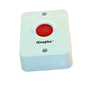 Антивандальная кнопка вызова APE510