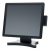 POS-монитор TM-15U (USB) черный с ридером
